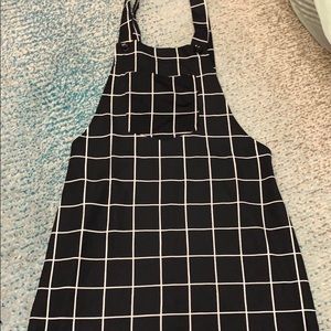 CLOSET CLEANOUT BEFORE DONATING (overall skirt)